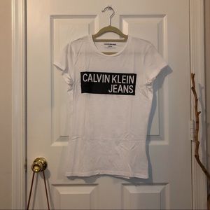 [Used] Crew-Neck Tee